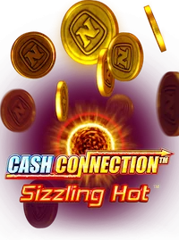Cash Connection Sizzling Hot van Novomatic bij Smash