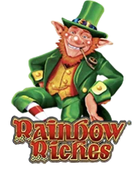Rainbow Riches van Scientific Games bij Smash